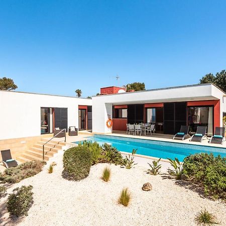 Villa Binizahira By Mauter Villas Бинибека Экстерьер фото