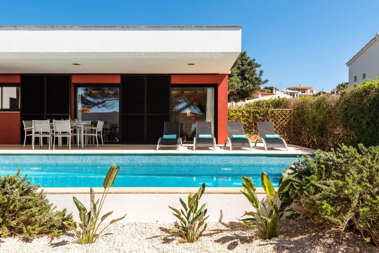 Villa Binizahira By Mauter Villas Бинибека Экстерьер фото