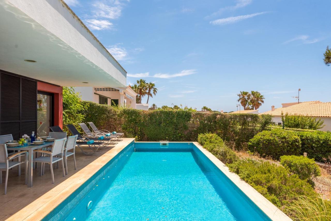 Villa Binizahira By Mauter Villas Бинибека Экстерьер фото