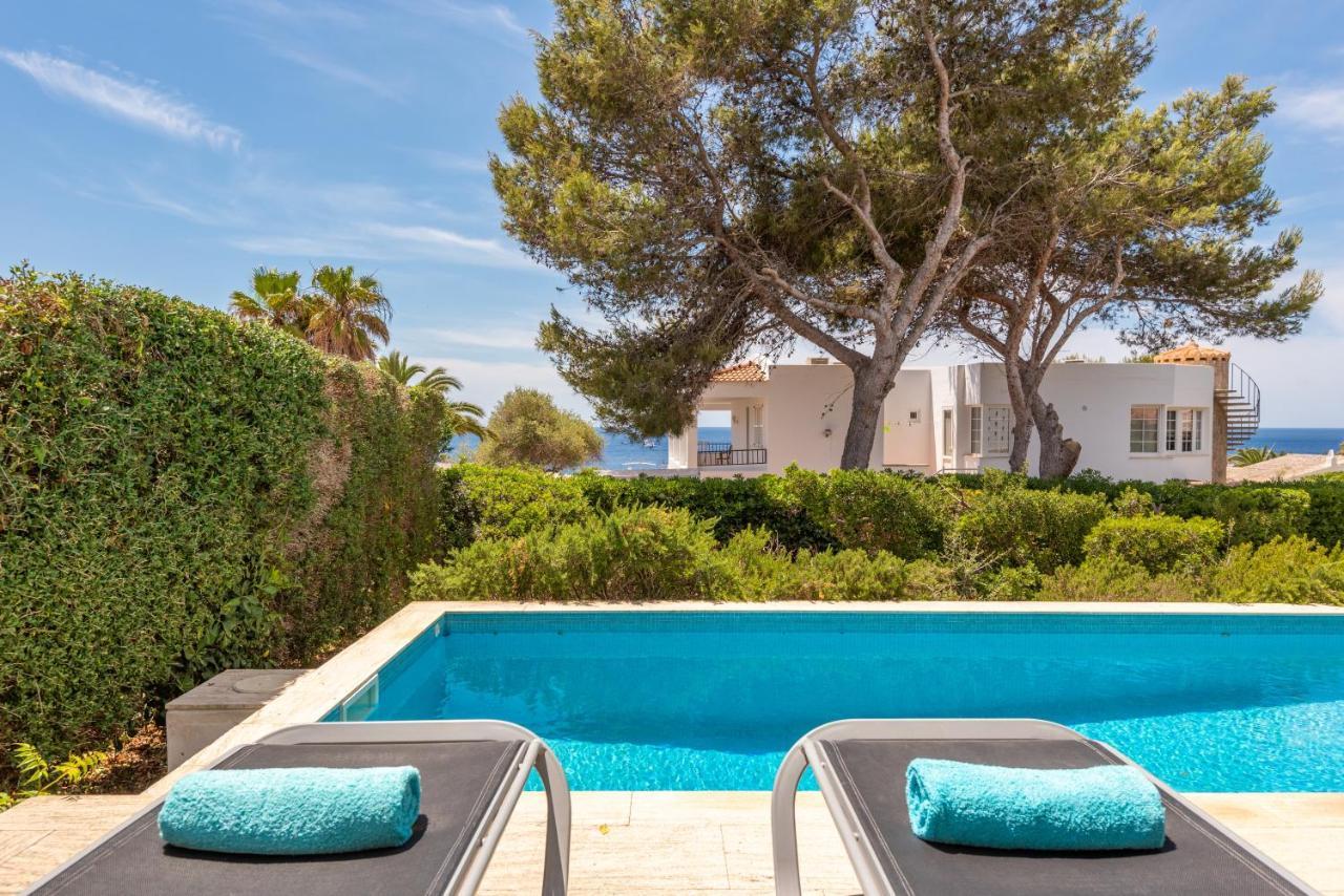 Villa Binizahira By Mauter Villas Бинибека Экстерьер фото