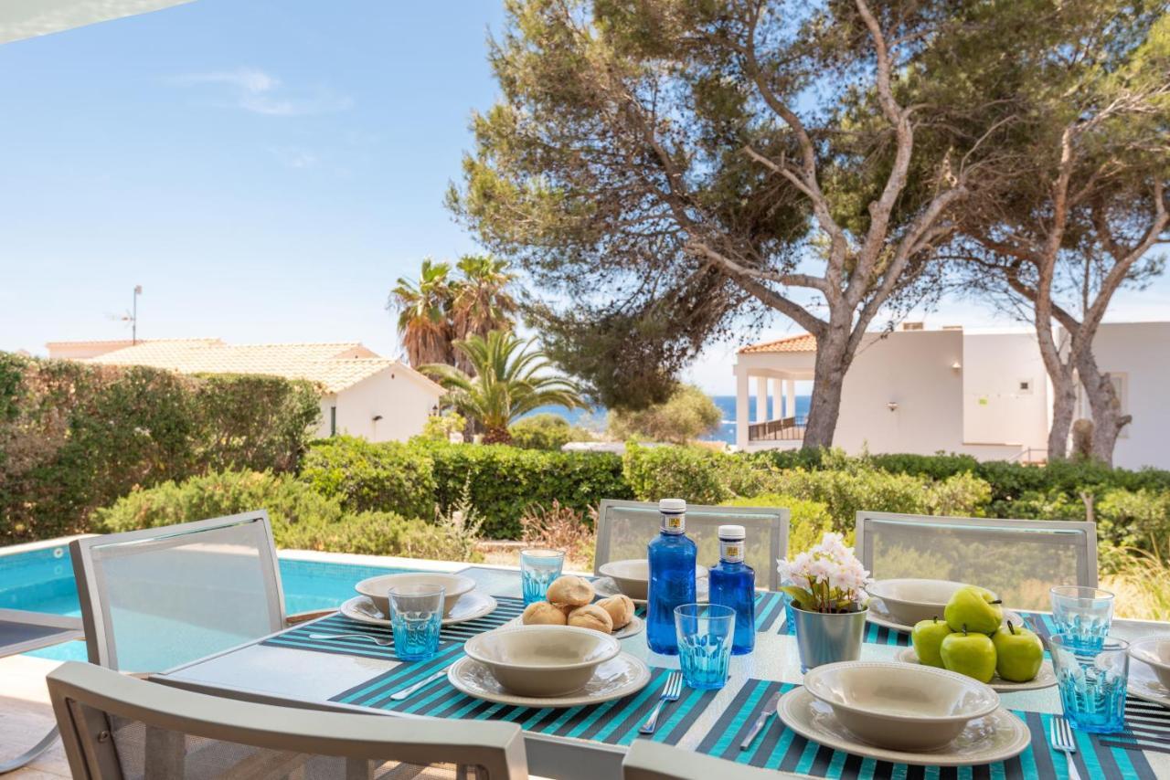 Villa Binizahira By Mauter Villas Бинибека Экстерьер фото