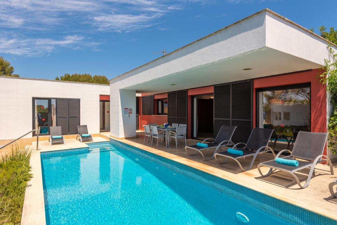 Villa Binizahira By Mauter Villas Бинибека Экстерьер фото