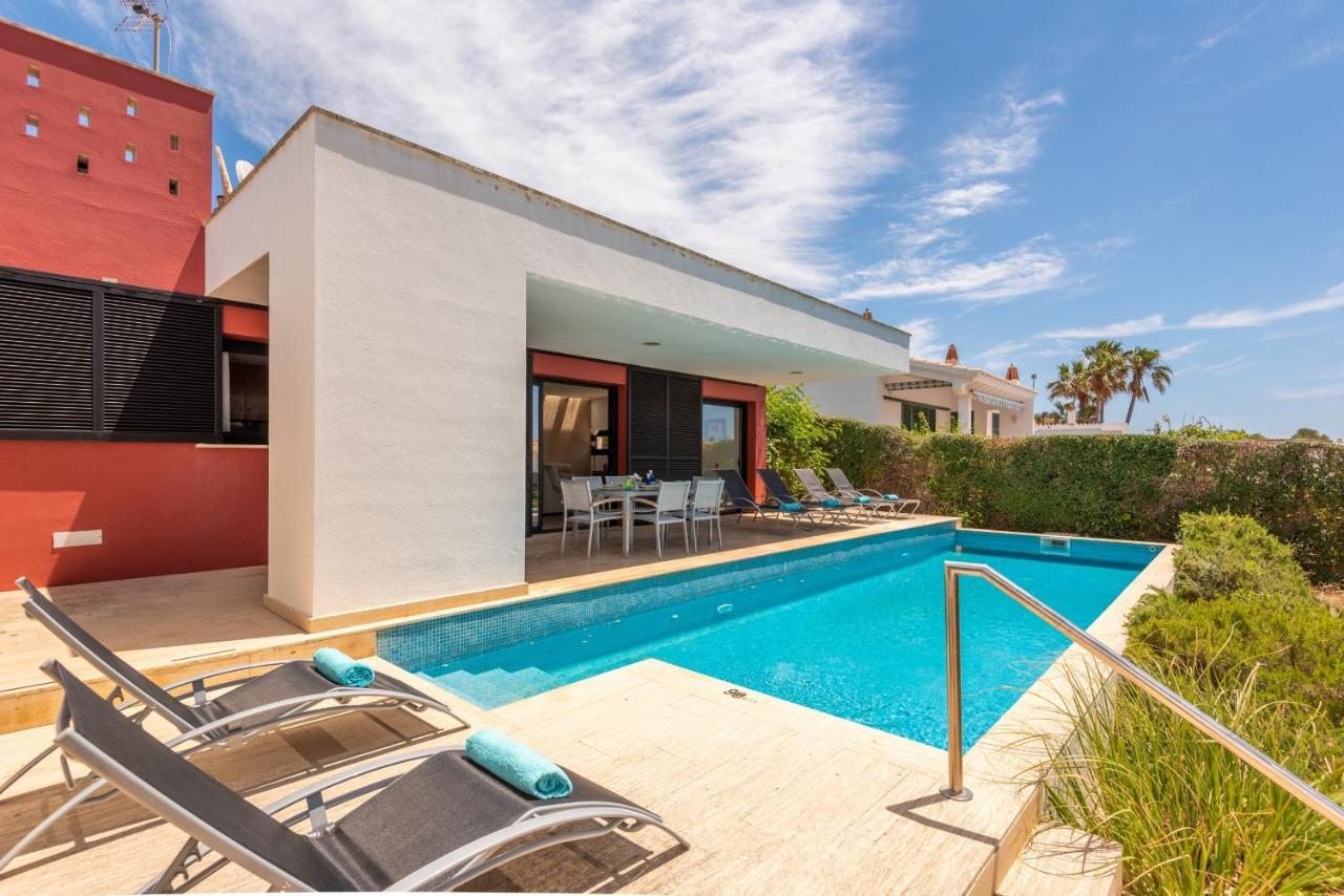Villa Binizahira By Mauter Villas Бинибека Экстерьер фото